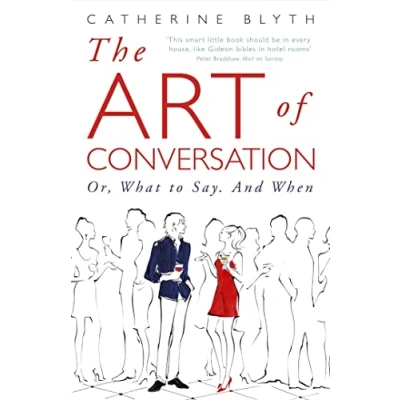 Bild av The Art of Conversation: How Talking Improves Lives