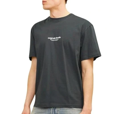 Bild av Jack &amp; Jones Jorvesterbro TEE Tshirt bas, Storlek: XL, Forest river