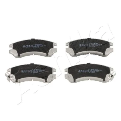 Bild av Bromsbeläggsats, Framaxel, nissan,suzuki, 4106028B86, 4106035F90, 4106035F92, 4106035F93, 4106052F90, 4106058A86, 4106064B10, 4106067A85