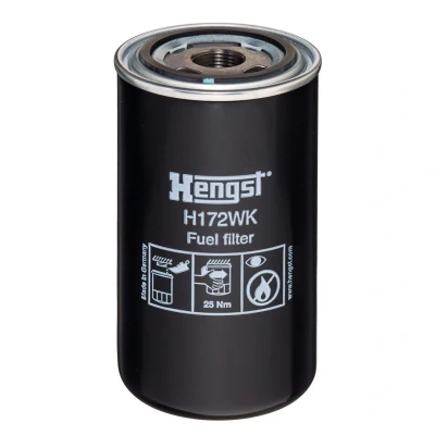 Bild av HENGST FILTER H172WK Filtre à Carburant vissé