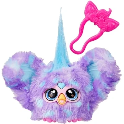 Bild av Furby Furblets Groo Vee, elektronisk miniplysch
