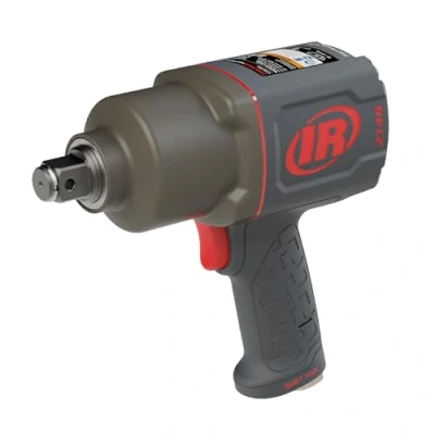 Bild av Ingersoll Rand Tryckluftsdriven Mutterdragare 2146Q1MAX, 3/4 Tum Tryckluftsdriven, Tystgående Verktyg, Komposit