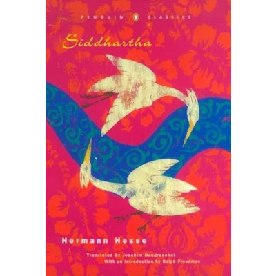 Bild av Siddhartha: An Indian Tale (Penguin Classics Deluxe Edition)