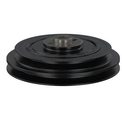 Bild av FEBI BILSTEIN 29896 Poulie Damper 196 pour vilebrequin VOLKSWAGEN: Transporter 4 Bus,