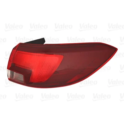 Bild av VALEO ORIGINAL PART 047072 Feu arrière droit Partie extérieure avec ampoules porte lampe OPEL: Astra K Sports Tourer, VAUXHALL: Mk7 Kombi