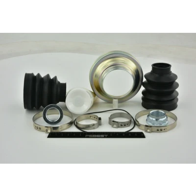 Bild av FEBEST 1617P 211R KIT Joint soufflet, arbre de commande Essieu arrière, côté roue 75 PVC MERCEDES BENZ: Classe E Break, Berline