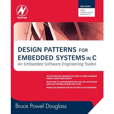 Bild av Design Patterns for Embedded Systems in C: An Software Engineering Toolkit
