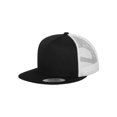 Bild av Flexfit Keps, Storlek: One Size, Blk/wht