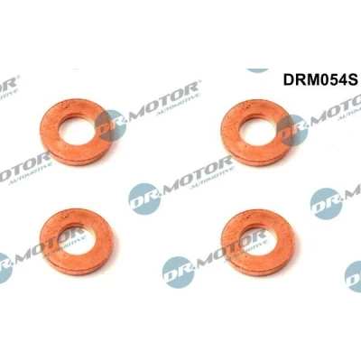 Bild av DR.MOTOR AUTOMOTIVE DRM054S Ecran absorbant la chaleur, injection FORD: Transit Connect Mk1 Van, FIESTA 4, Focus 3/5 portes