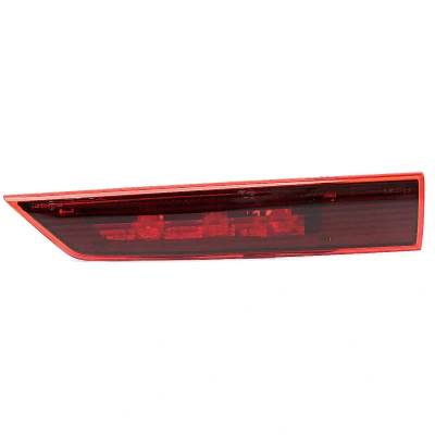 Bild av METZGER 2080060 Feu stop additionnel droit avec porte lampe, LED signe d&#039;homologation CEE FORD: Transit Custom V362 Van