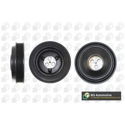 Bild av Remskiva, vevaxel, ford,vw, 1379766, 1677923, 1727140, 1748942, 6C1Q6B319EA, BK3Q6B319CA, BK3Q6B319CB