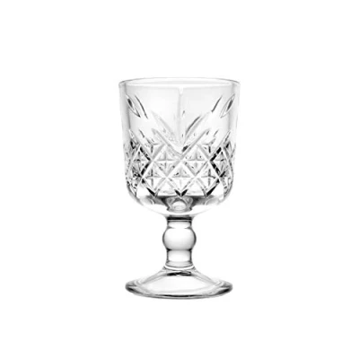 Bild av Pasabahce 469525 Tidlöst likörglas, glas, transparent, 6 cl ljus