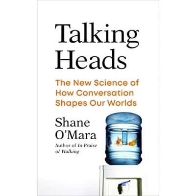 Bild av Talking Heads: The New Science of How Conversation Shapes Our Worlds