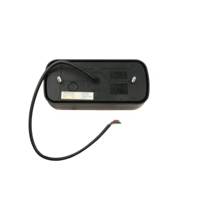 Bild av Lyktglas, kombinationsbakljus, Höger, Vänster, iveco daily flak/chassi ii, tipp 93161844