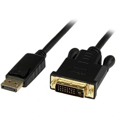 Bild av StarTech.com DisplayPort to DVI Active Adapter Conver