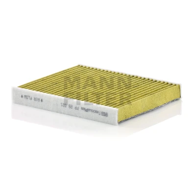 Bild av Filter, kupéventilation MANN FILTER FP 26 021