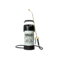 Bild av GLORIA 405 TK Profiline, Handträdgårdspruta, 5 l, 8 Svart, Vit, Plast, mässing