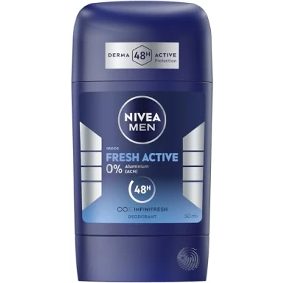 Bild av NIVEA MEN Fresh Active Deodorant Stick 50 ml