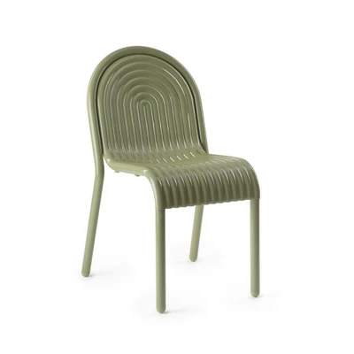 Bild av Tom Dixon, Groove Stol Moss