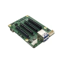 Bild av Allnet SATA HAT Quad NAS Raspberry Pi® expansionskort Passar till: Pi