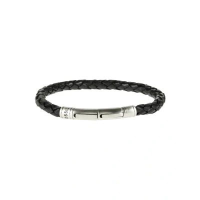 Bild av Fossil Armband, Storlek: One Size, Schwarz
