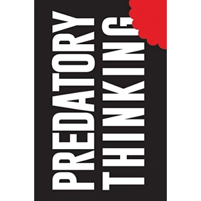 Bild av Predatory Thinking: A Masterclass in Out thinking the Competition