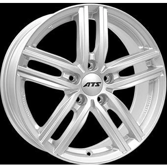 Bild av ATS Antares Silver 6.5x16 5/112 ET46 B57.1