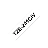 Bild av Brother TZe 241CIV
