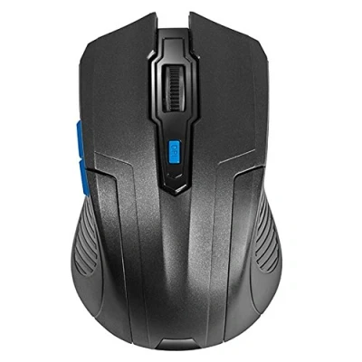 Bild av Tracer Fairy Mouse Optic 6 knappar Svart