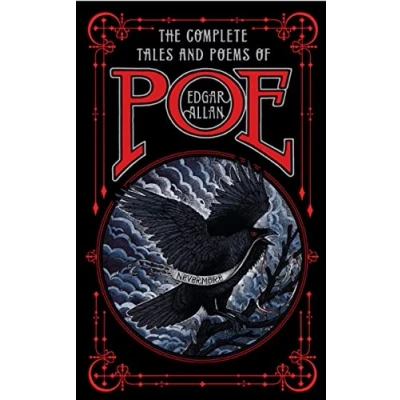 Bild av The Complete Tales and Poems of Edgar Allan Poe