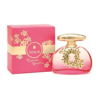 Bild av Tous Floral Touch Eau de Toilette 100 ml
