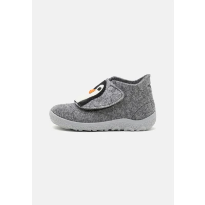 Bild av Superfit Happy OCTI Unisex Tofflor &amp; inneskor för barn, Storlek: 20, Grau/schwarz Textil