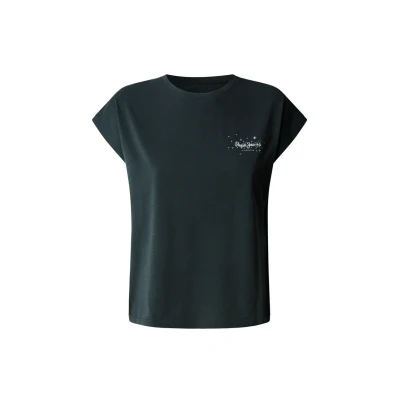 Bild av Pepe Jeans Lorena Tshirt bas, Storlek: XS, Black