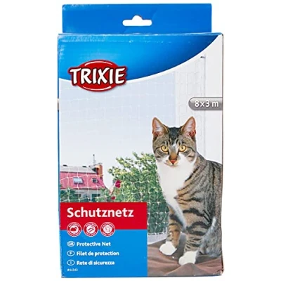 Bild av Trixie Protective Net Transparent 8x3m