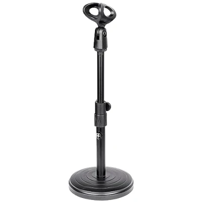 Bild av Meinl Percussion Cajon mikrofonstativ få optimal mikrofonplacering med reducerat utrymme perfekt för små scener och akustiska program där förstärkning behövs, 2 års garanti (CMS)