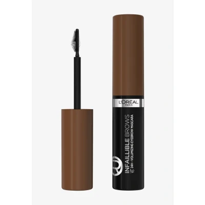 Bild av L&#039;Oréal Infaillible 24H Brow Mascara 3.0 Brunette (108 Dark Brunette) 4,9 ml