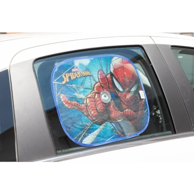 Bild av Spiderman Solskydd 2 pack