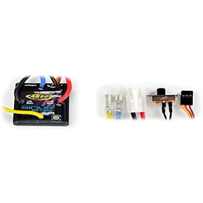 Bild av Carson 500906174 Sirius Max 2 körregulator, modellbyggtillbehör