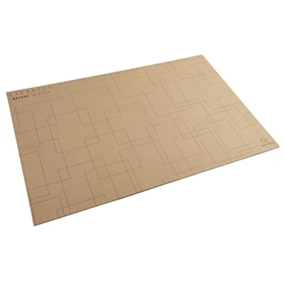 Bild av Exacompta Skrivunderlägg 58,5x38,5cm bru