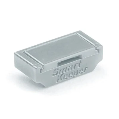 Bild av Smartkeeper HMD04P1GY, Portblockerare, HDMI, Grå, 10 styck, Polypåse, 130 mm