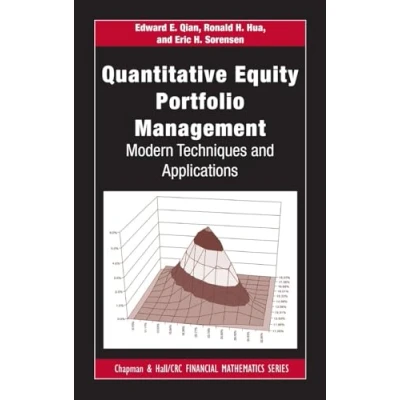 Bild av Quantitative Equity Portfolio Management: Modern Techniques and Applications