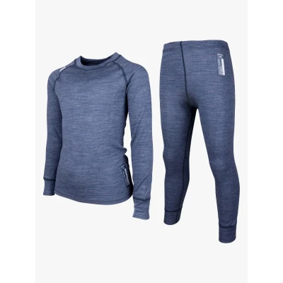 Bild av Lindberg Merino Set Orion Blue