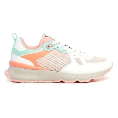 Bild av Pepe Jeans Sneakers, Storlek: 38, White Konstmaterial