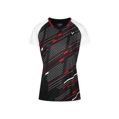 Bild av Victor Tshirt med print, Storlek: XL, c black