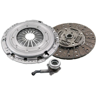 Bild av BLUE PRINT ADF1230145 Kit d&#039;Embrayage à trois pièces avec butée hydraulique, graisse synthétique 260 FORD: Transit V363 Van