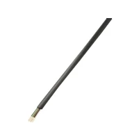 Bild av TRU COMPONENTS 1564535 Telefonkabel 6 x 0.08 mm² Sort 50 m