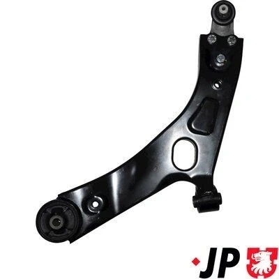 Bild av JP GROUP 3540100970 Bras de suspension avec rotule suspension, support en caoutchouc Essieu avant gauche barre oscillant transversal