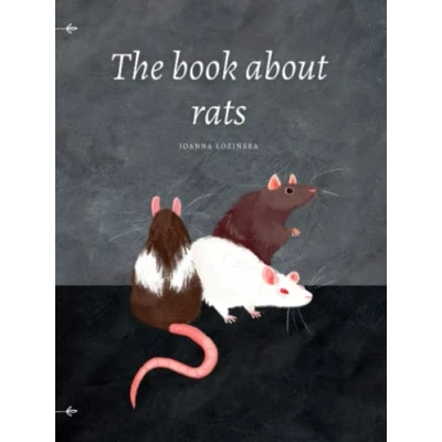 Bild av The Book About Rats: A Must Have for Every Rat Owner