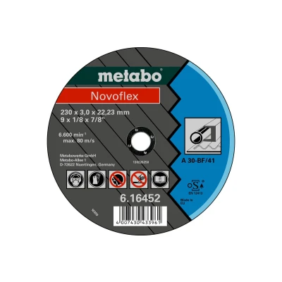Bild av METABO 616454000 Plaque séparatrice, meuleuse d&#039;angle 115 2.5 13300