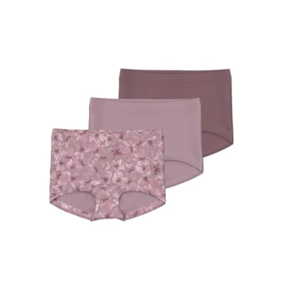 Bild av NAME IT flickor kalsonger (3 pack), Mauve skuggor, 92